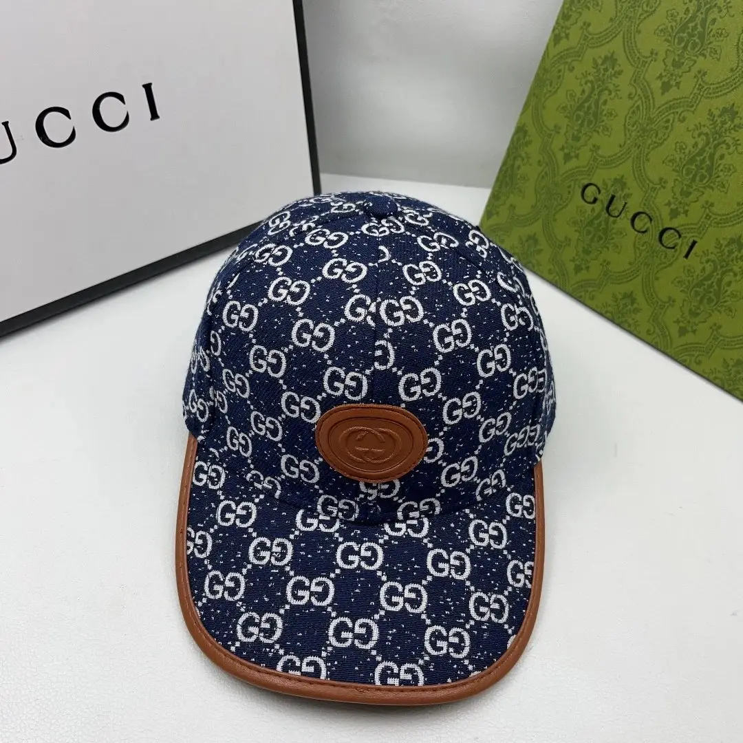 Gucci Baseball Cap — photo 11 of 15