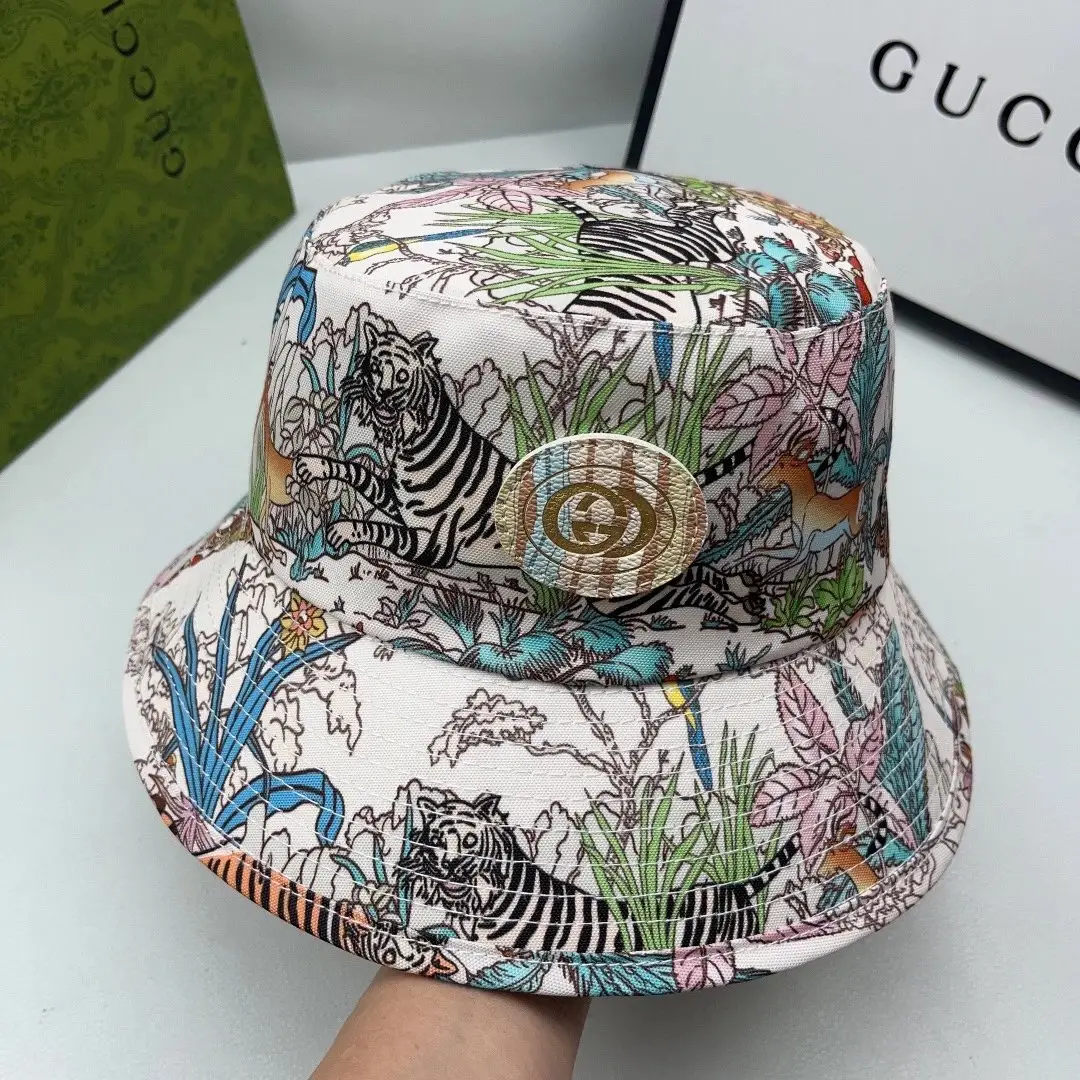 Gucci Baseball Cap — photo 13 of 15