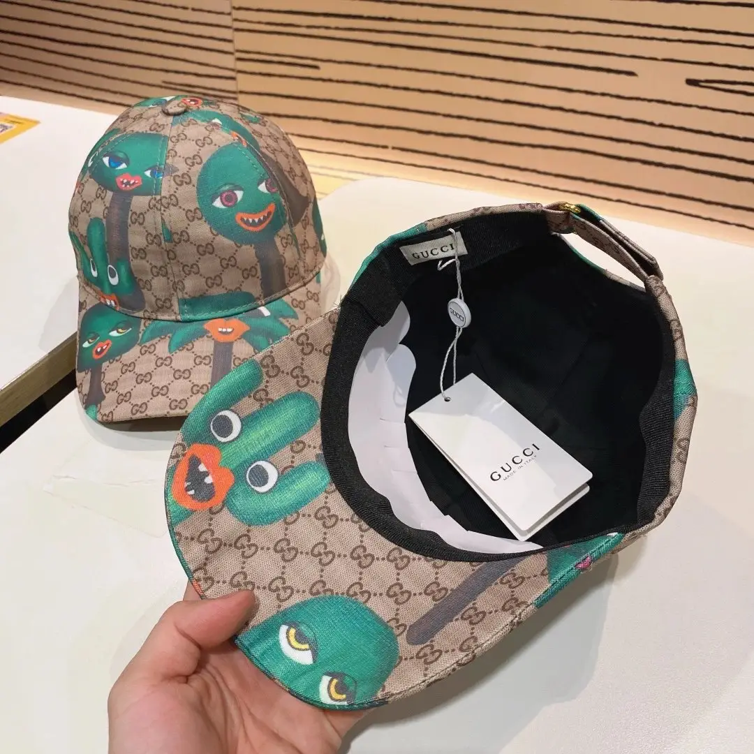 Gucci Baseball Cap — photo 3 of 15