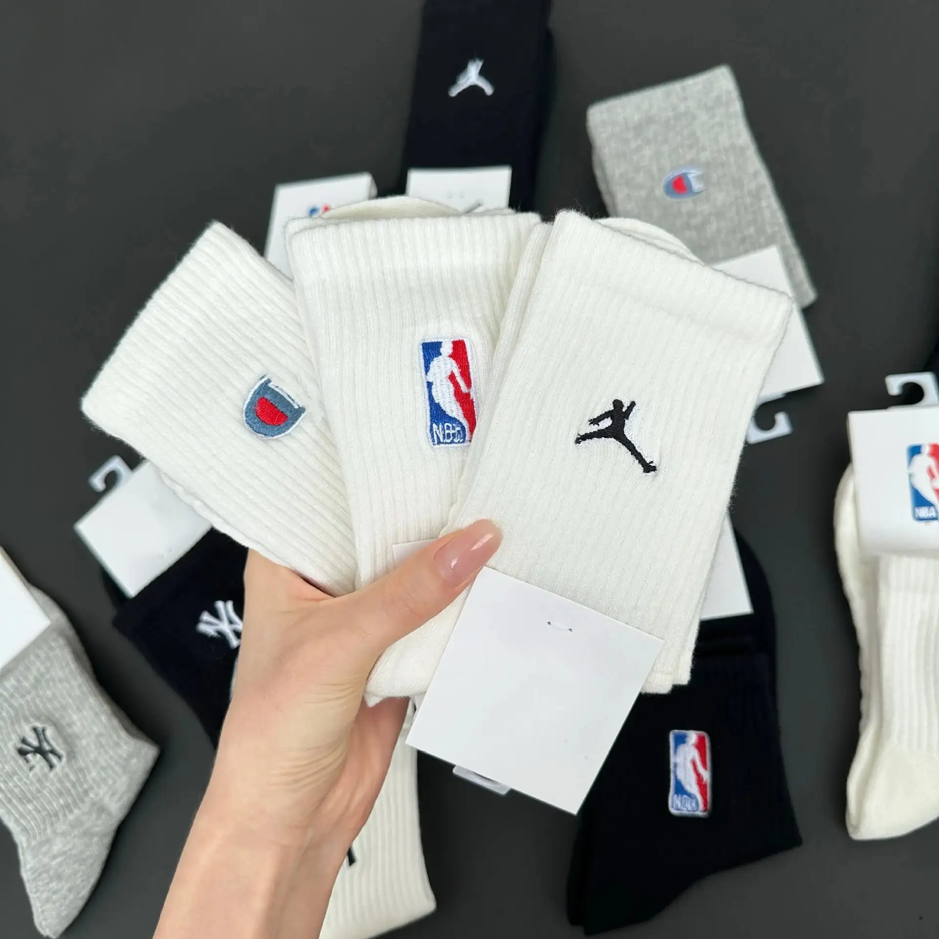 Design Socks — photo 3 of 8