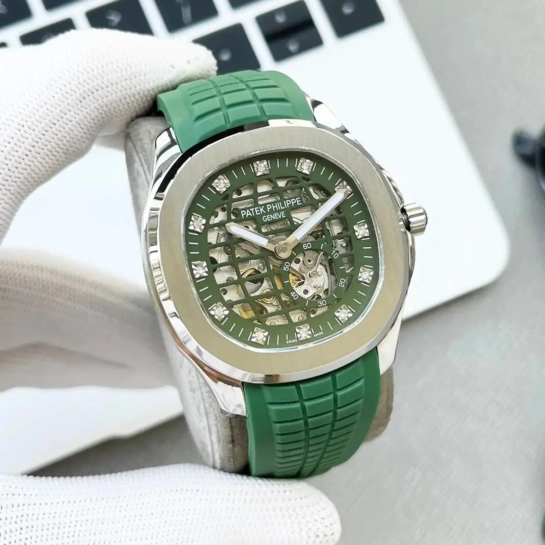 Patek Philippe Mechanical Watch — photo 3 of 6
