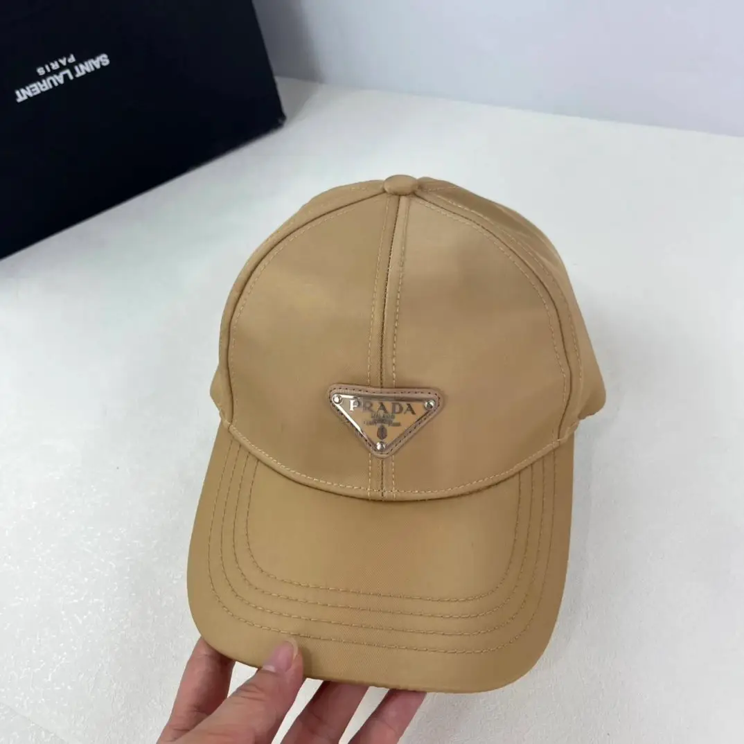 Prada Baseball Cap — photo 12 of 15
