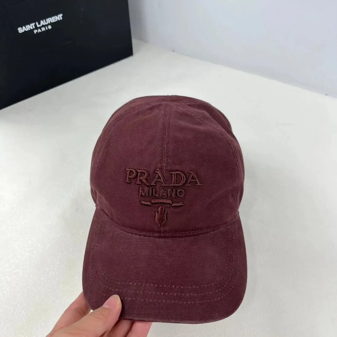 Prada Baseball Cap — photo 13 of 15