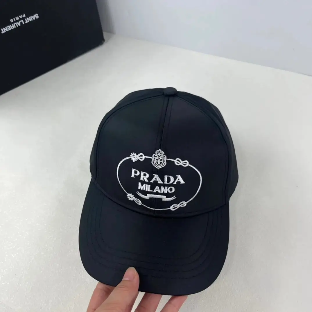 Prada Baseball Cap — photo 9 of 15