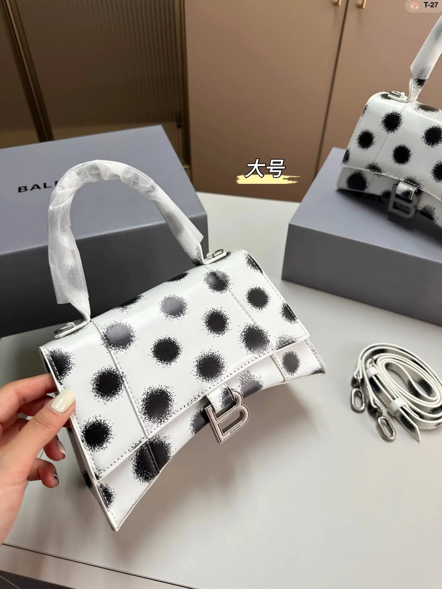 Balenciaga Handbags