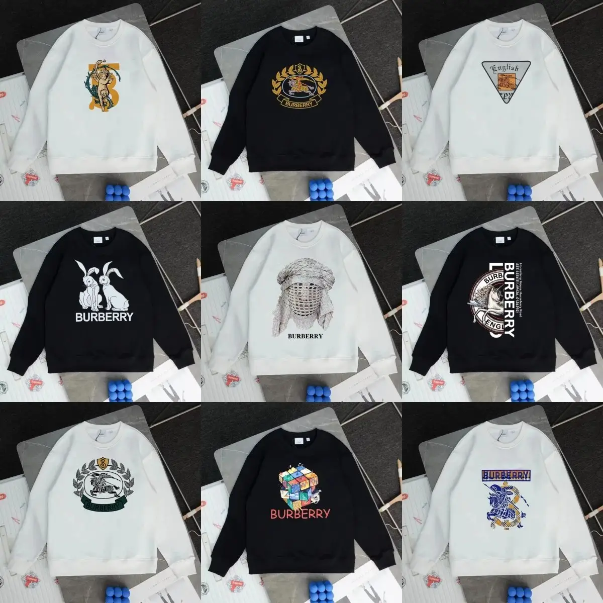 Burberry Hoodie