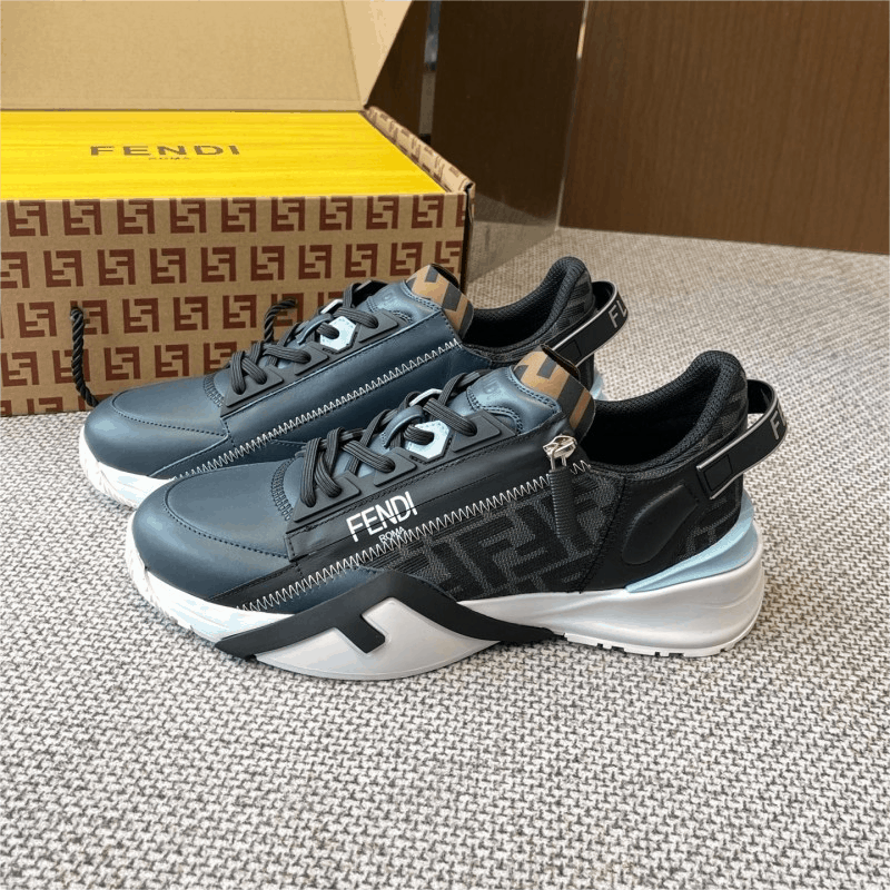 Fendi Chunky Sneakers