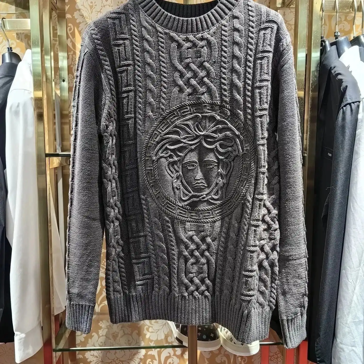 Stone Island Sweater — photo 10 of 15