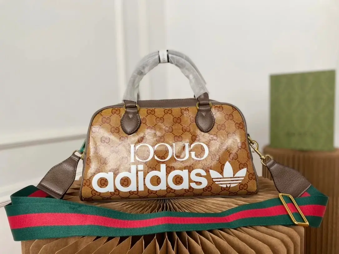 Gucci Boston Bag — photo 4 of 15