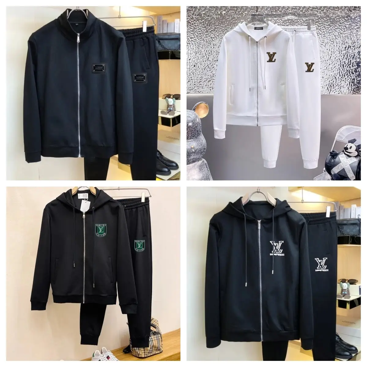 Louis Vuitton Tracksuit
