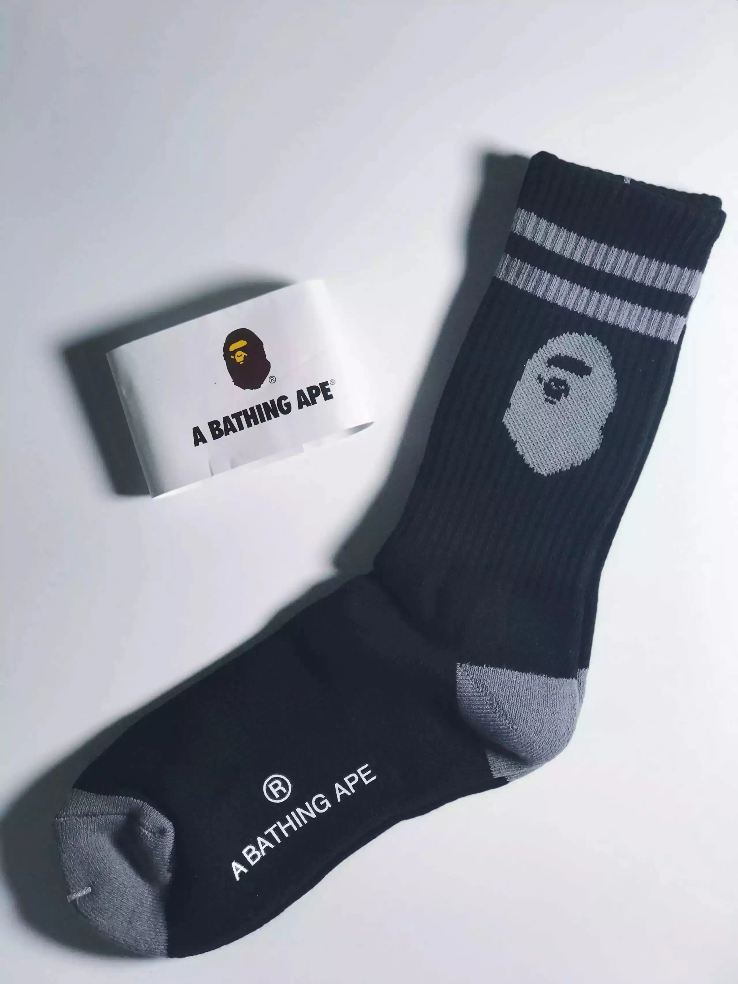 A Bathing Ape Socks — photo 3 of 4