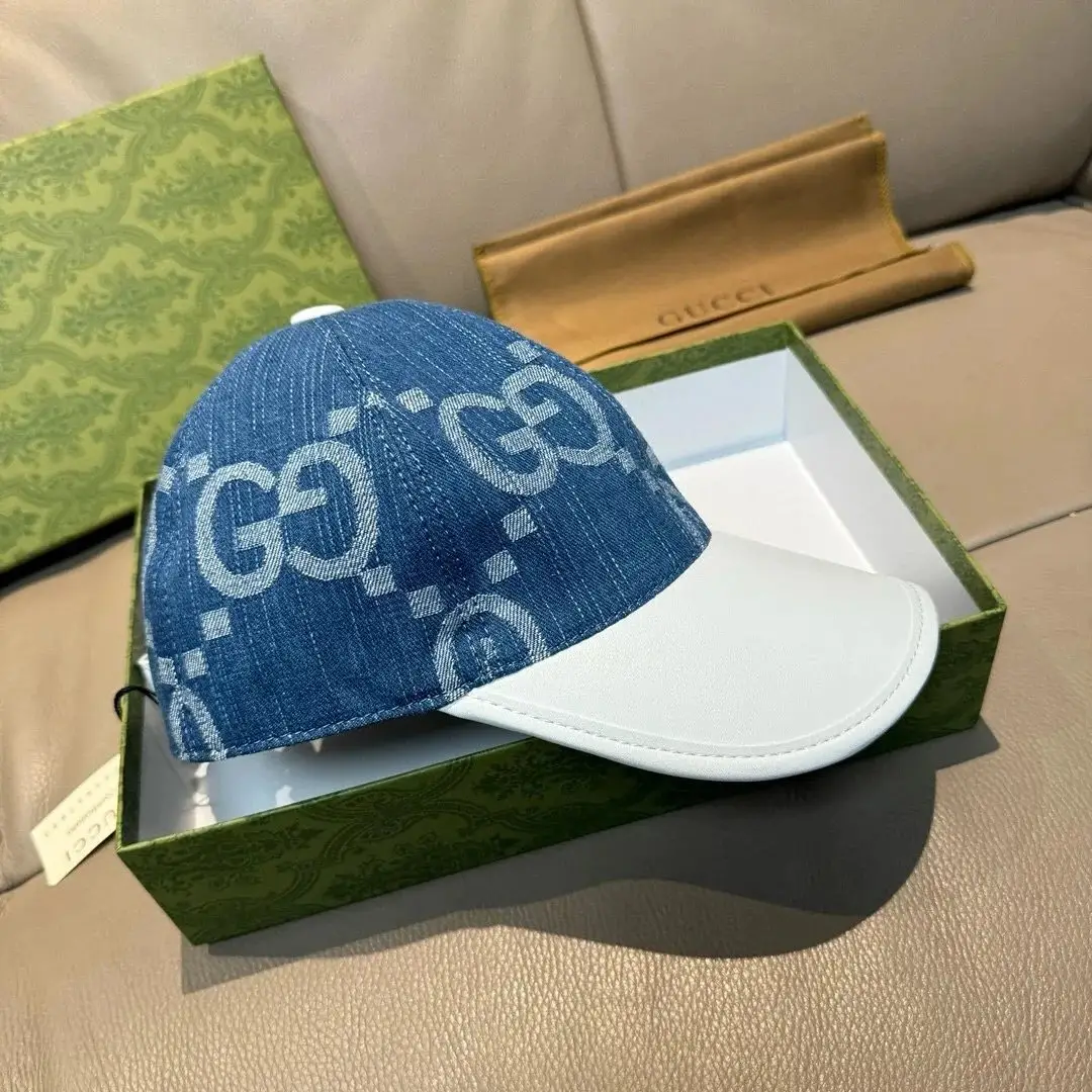 Gucci Baseball Cap — photo 10 of 15
