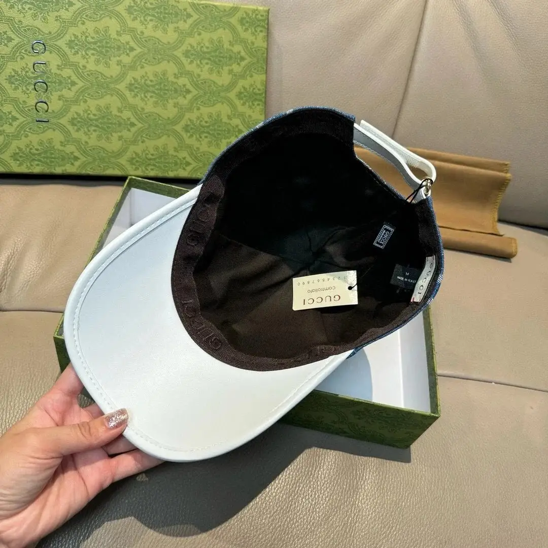 Gucci Baseball Cap — photo 14 of 15