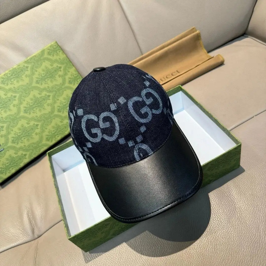 Gucci Baseball Cap — photo 15 of 15