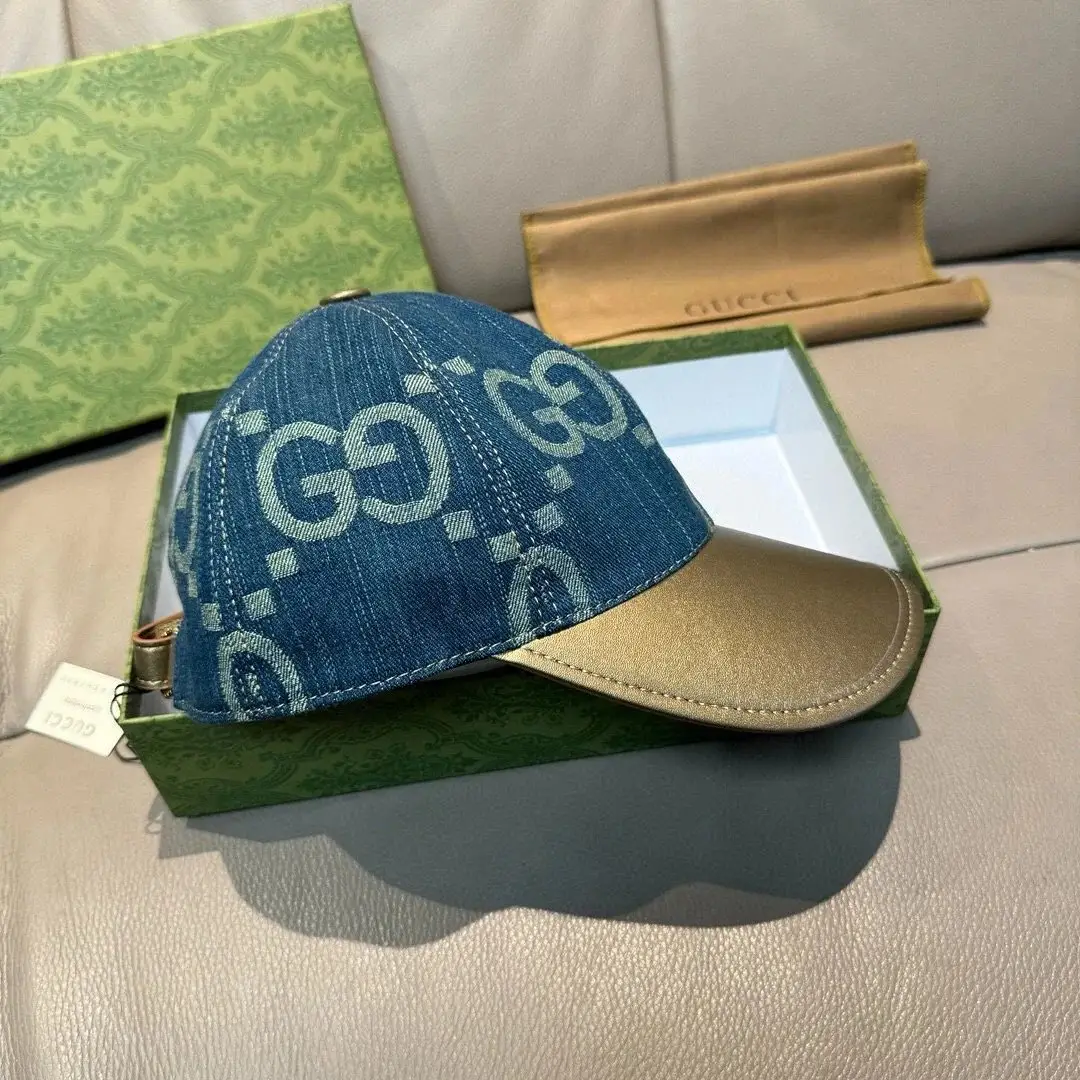 Gucci Baseball Cap — photo 4 of 15