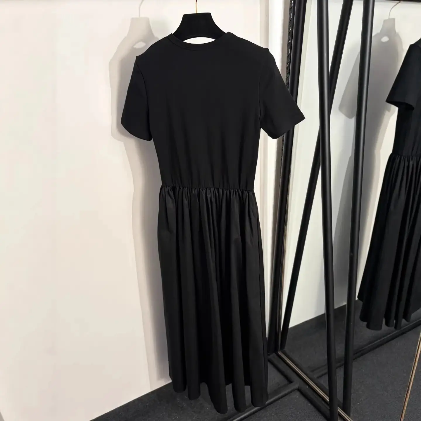Celine Shirt Dress — photo 4 of 5