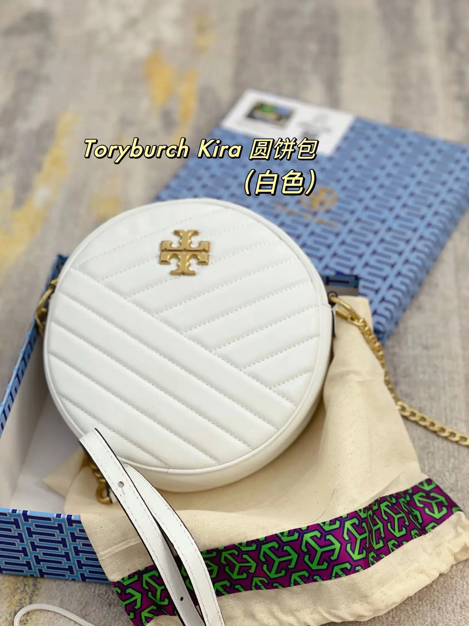 Tory Burch Crossbody Bags — photo 4 of 12