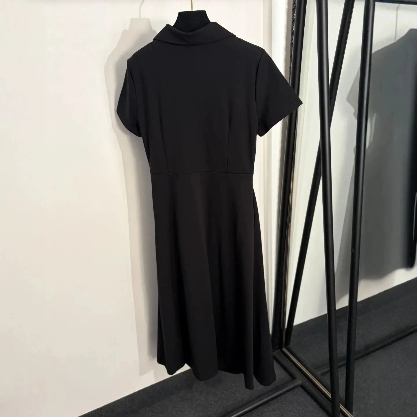 Comme Des Gar Ons Shirt Dress — photo 3 of 5