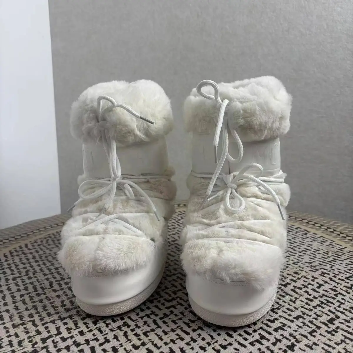 Design Snow Boots — photo 4 of 5