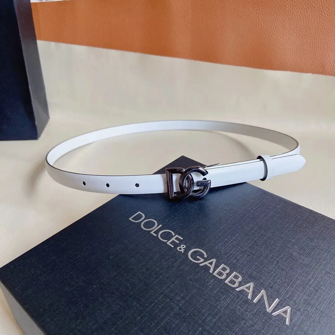 Dolce Gabbana Leather Belt — photo 11 of 15
