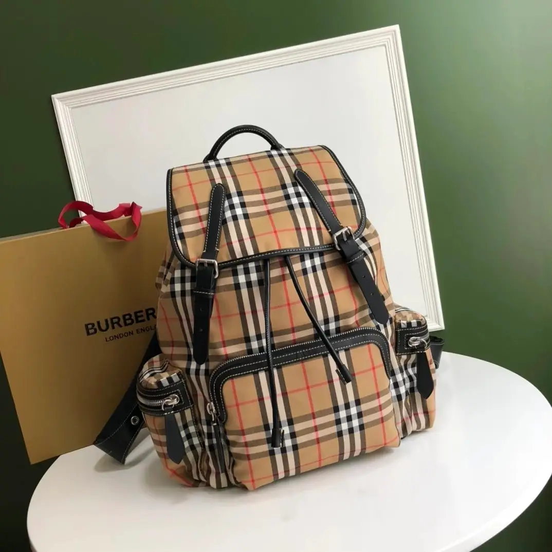 Burberry Mini Backpack — photo 10 of 15