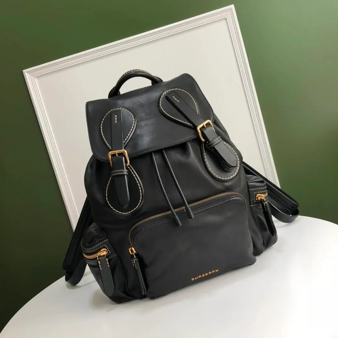 Burberry Mini Backpack — photo 13 of 15