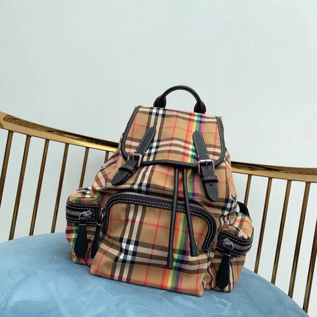 Burberry Mini Backpack — photo 5 of 15