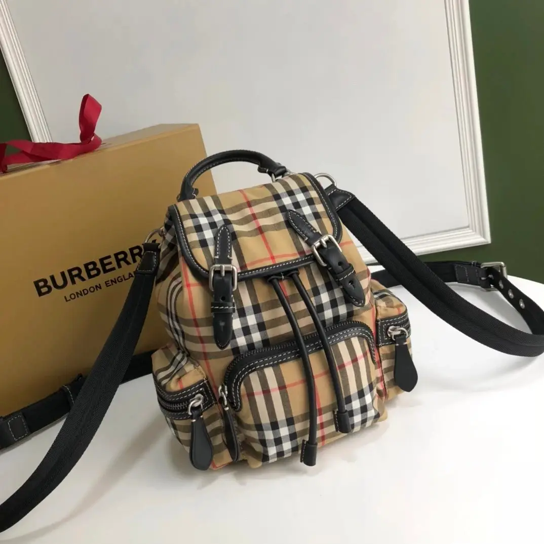 Burberry Mini Backpack — photo 7 of 15