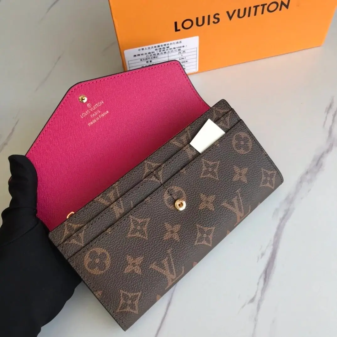 Louis Vuitton Long Wallet — photo 11 of 13