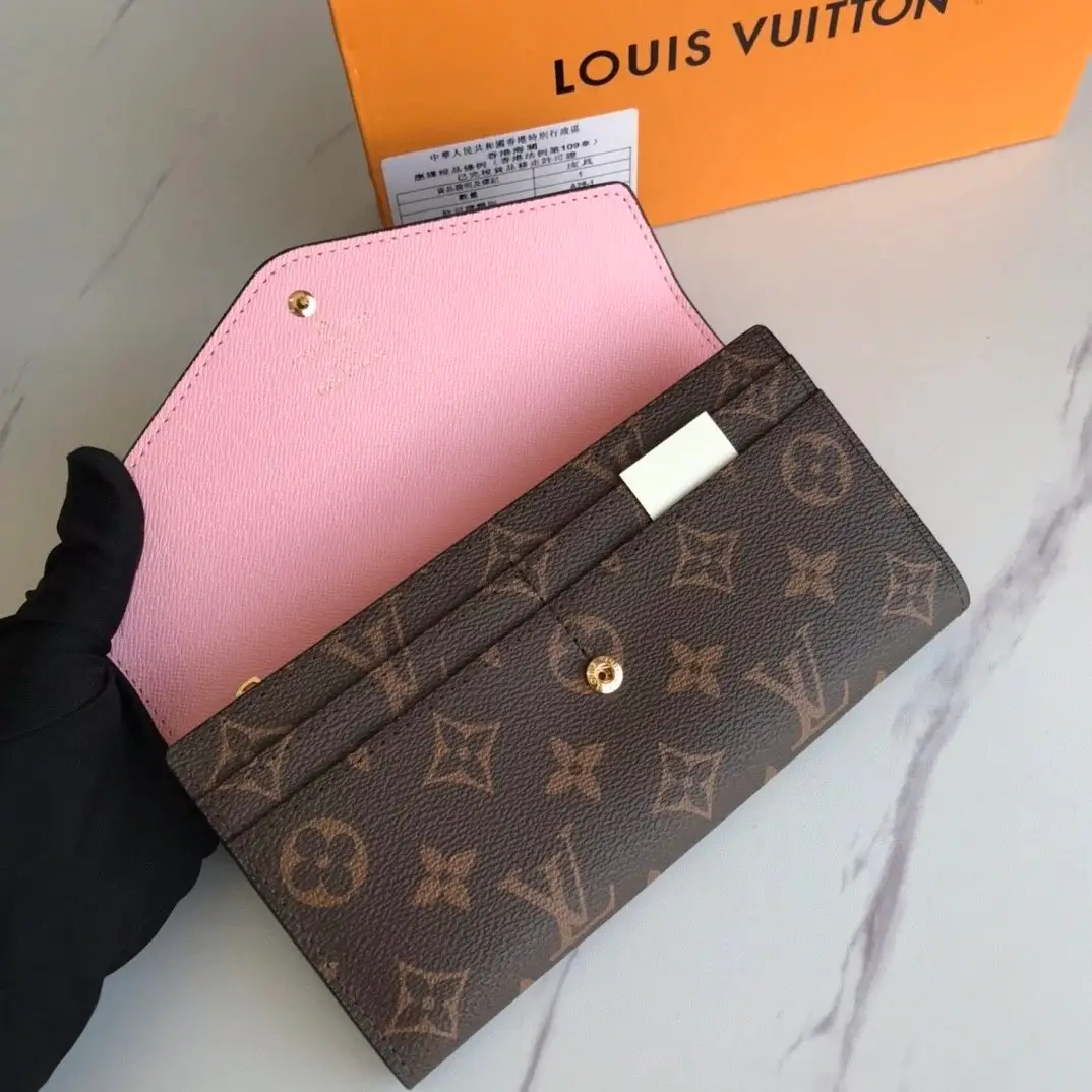 Louis Vuitton Long Wallet — photo 6 of 13
