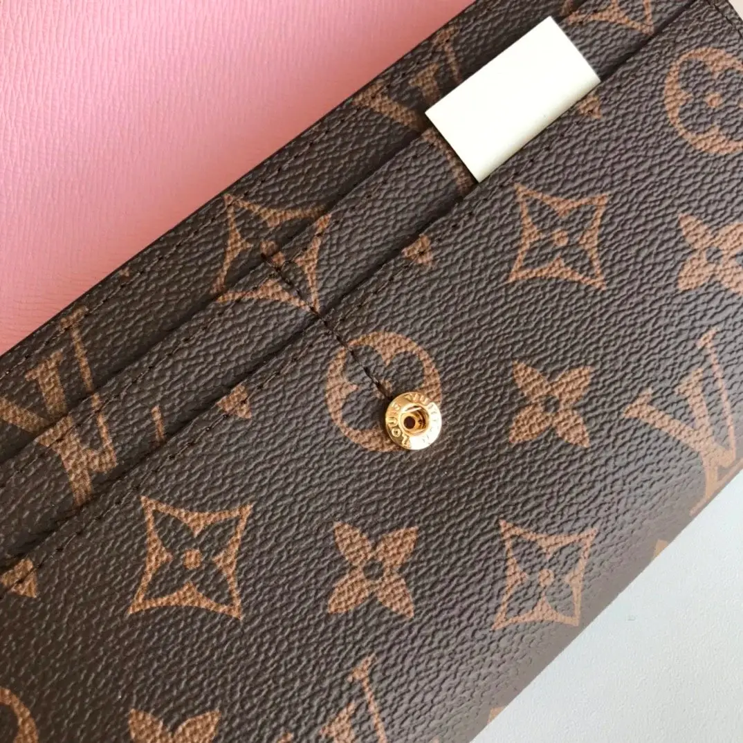 Louis Vuitton Long Wallet — photo 7 of 13