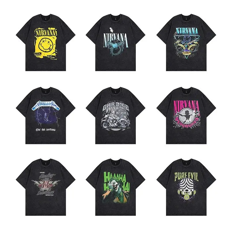 Nirvana T Shirt
