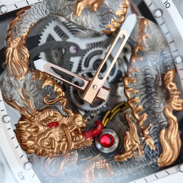 Richard Mille Mechanical Watch — photo 2 of 10