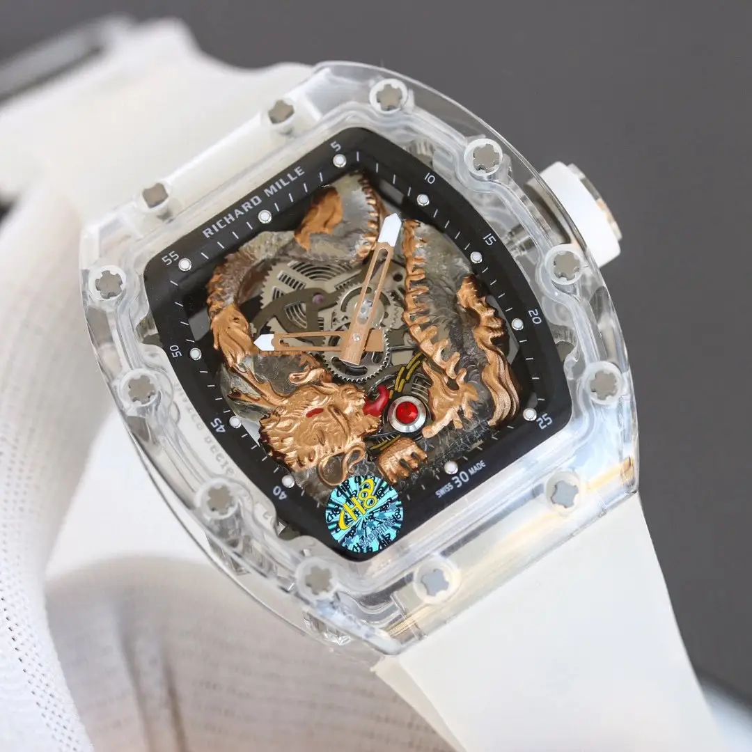 Richard Mille Mechanical Watch — photo 4 of 10