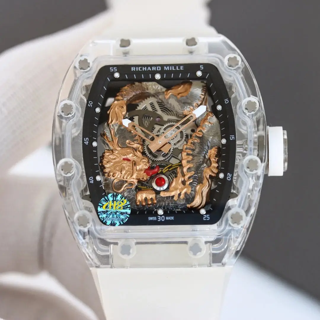 Richard Mille Mechanical Watch — photo 5 of 10