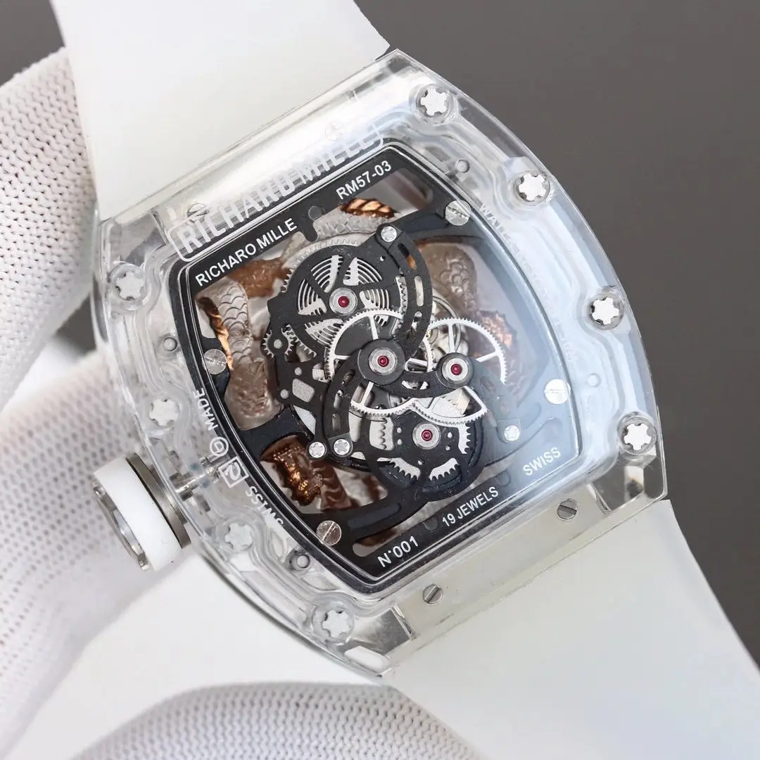 Richard Mille Mechanical Watch — photo 9 of 10