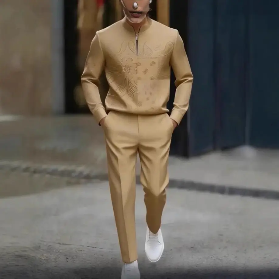 Design Tracksuit — photo 3 of 5