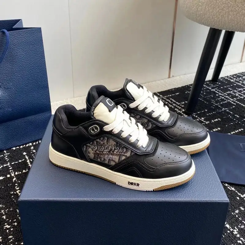 Dior Chunky Sneakers — photo 3 of 5