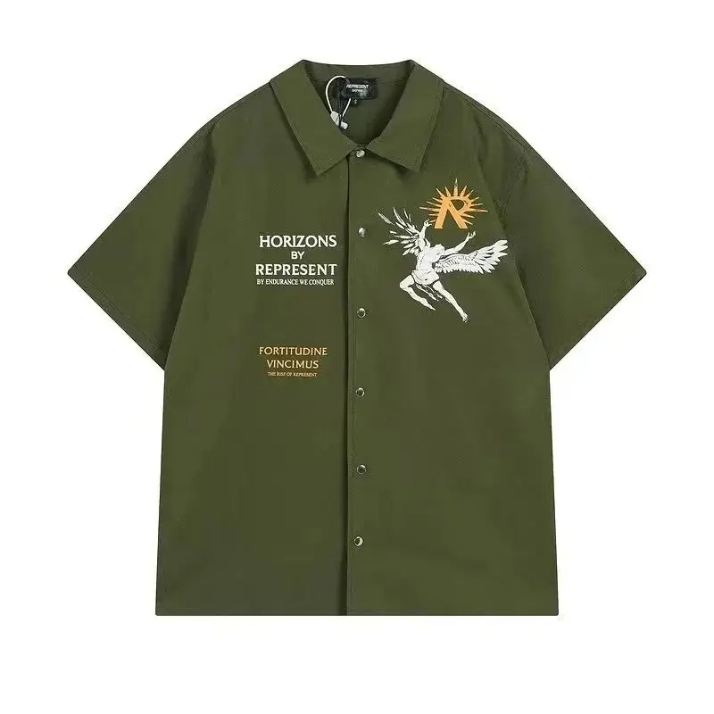 Rhude Shirt — photo 7 of 11