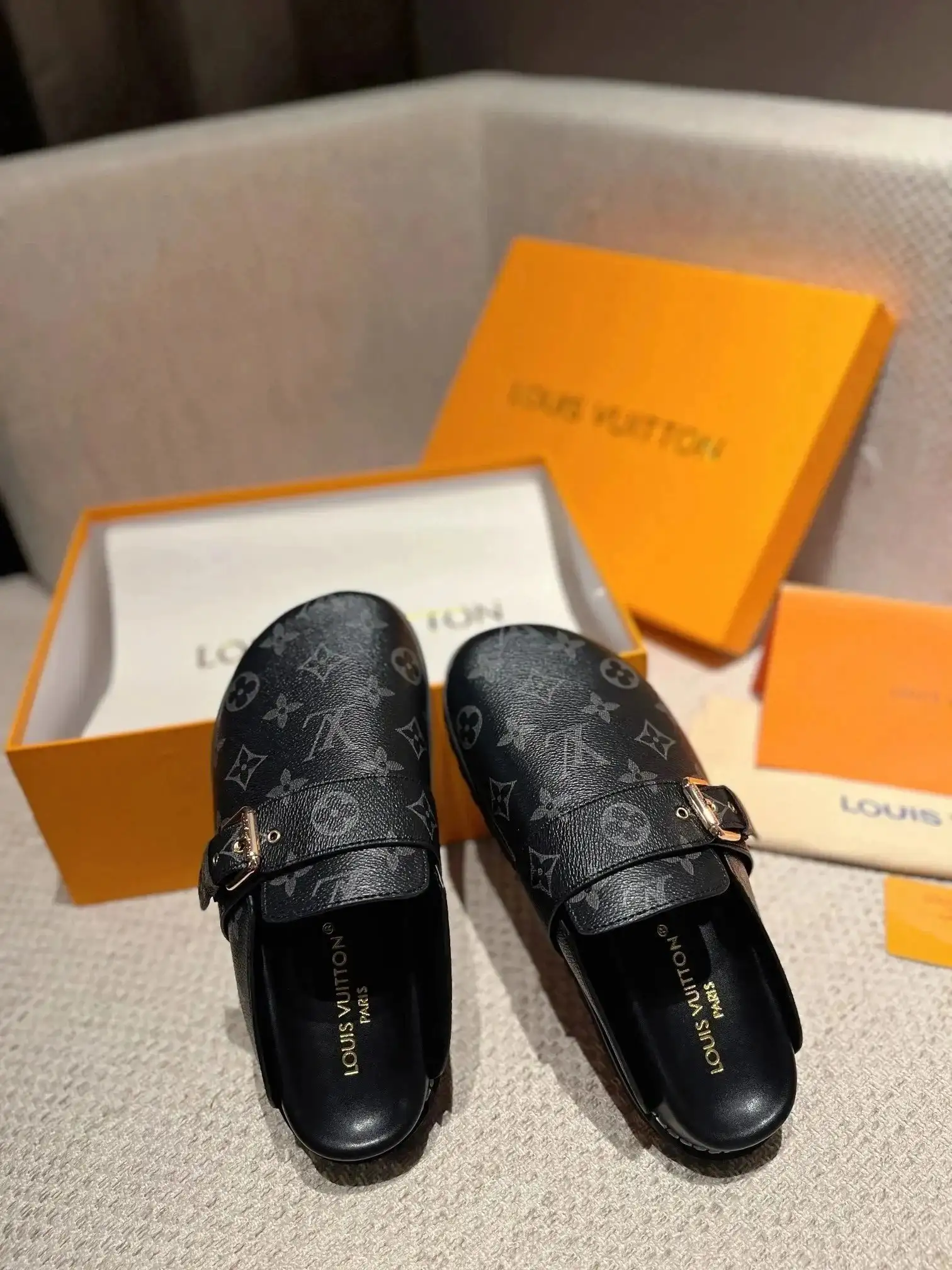 Louis Vuitton Loafers — photo 6 of 14