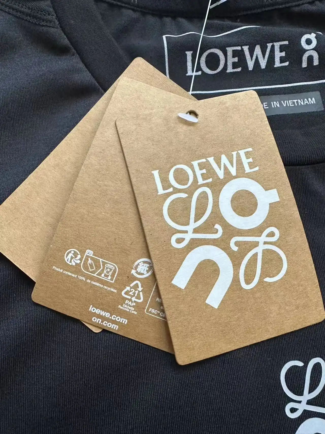 On T Shirt — photo 5 of 14