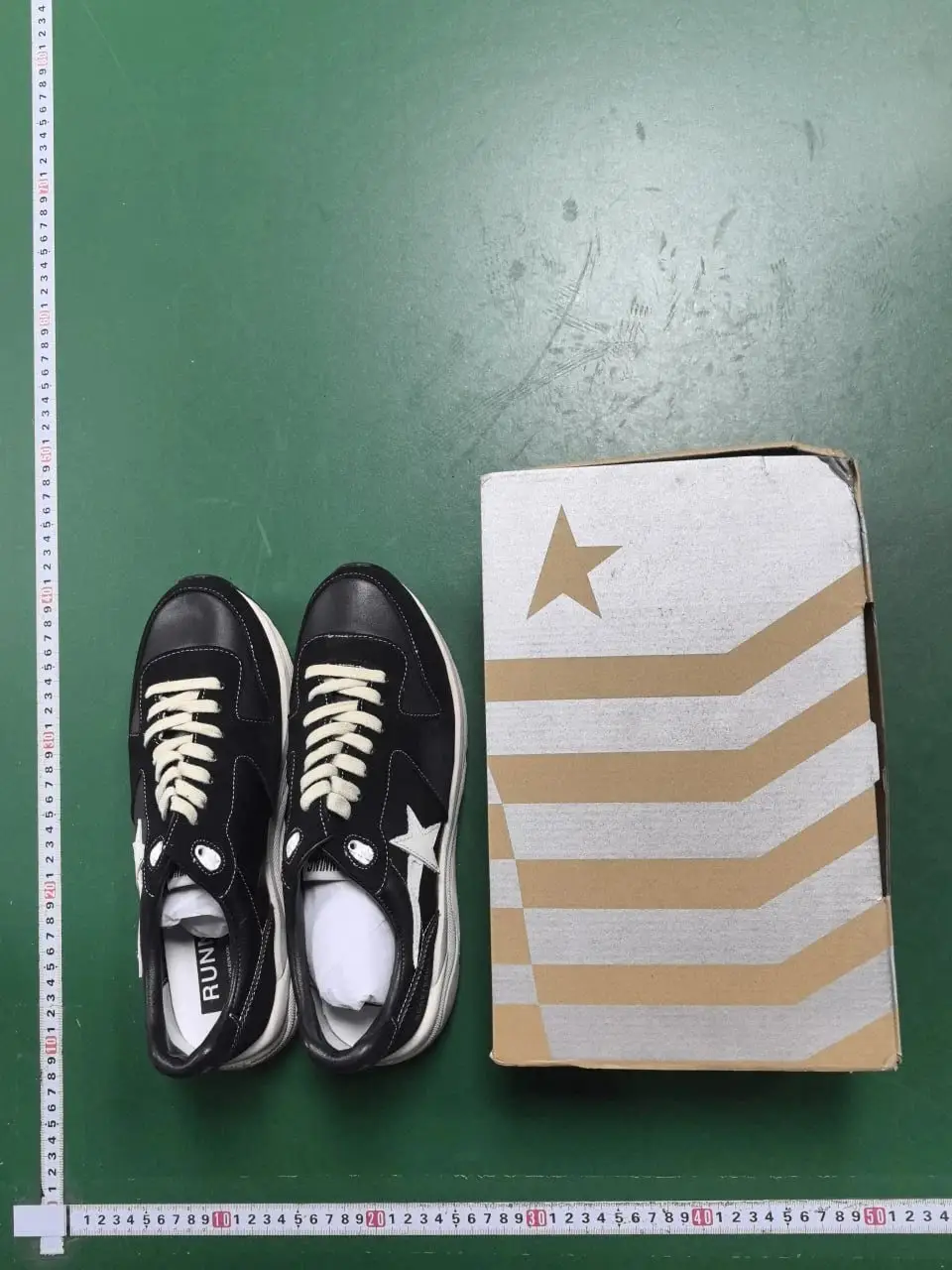 Golden Goose Deluxe Brand Chunky Sneakers