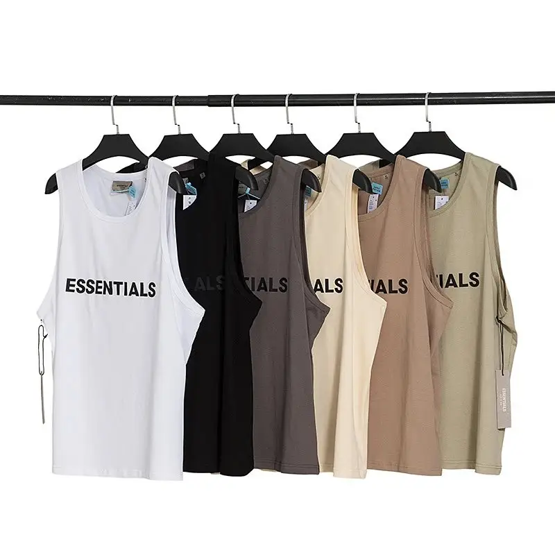 Fear Of God Essentials Vest Top