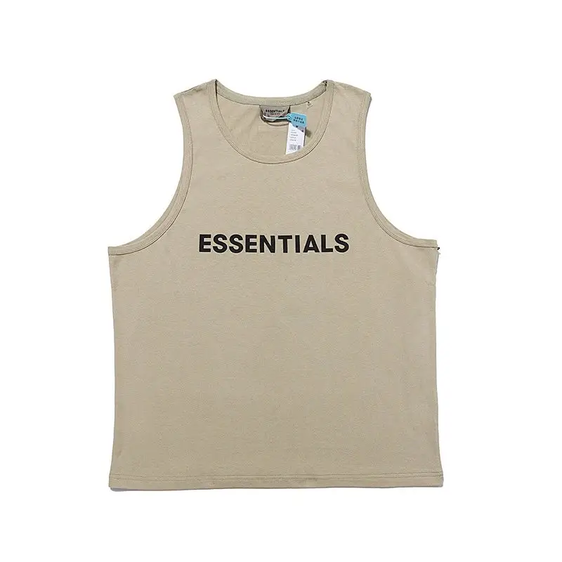 Fear Of God Essentials Vest Top — photo 4 of 5